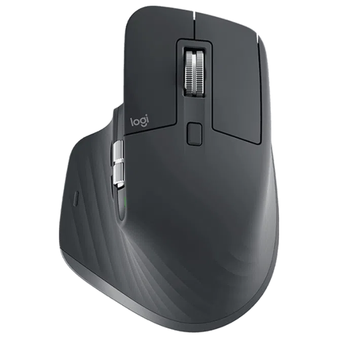 Клавиатура и Мышь Logitech MX Keys Combo for Business Gen 2, Графитовый 4