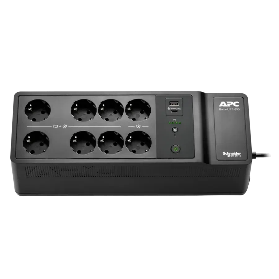 Источник бесперебойного питания APC BE850G2-GR 3
