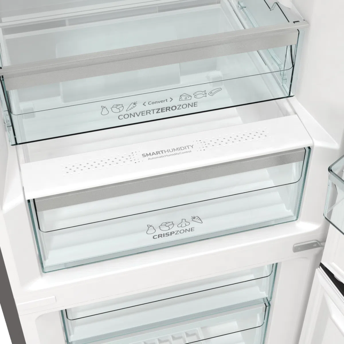 Frigider Gorenje NRC619BSXL4 6