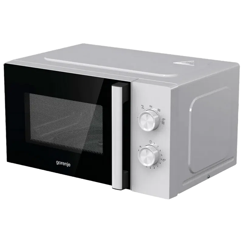 Микроволновая печь Gorenje MO17E1WH, Белый 3