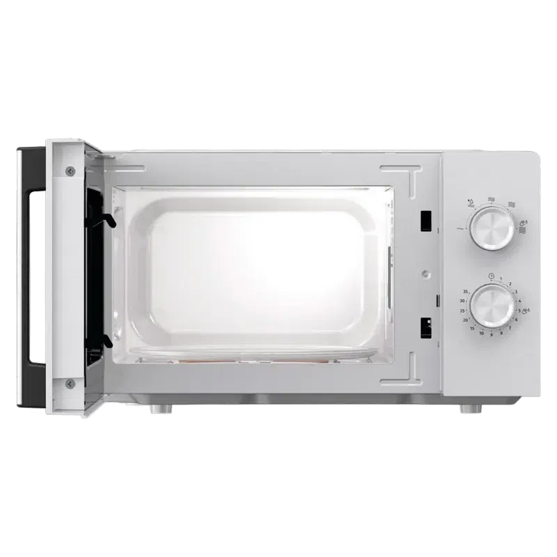 Микроволновая печь Gorenje MO17E1WH, Белый 4