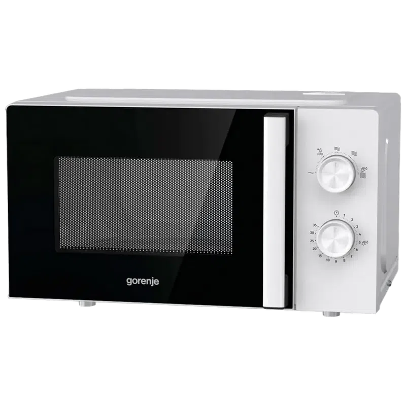 Микроволновая печь Gorenje MO17E1WH, Белый 2