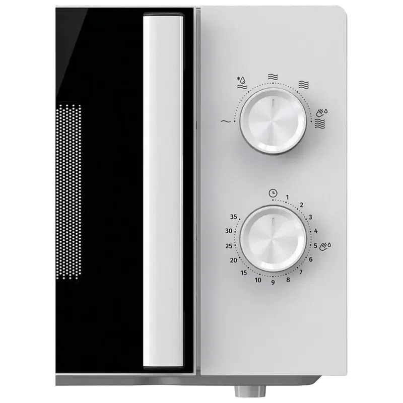 Микроволновая печь Gorenje MO17E1WH, Белый 6