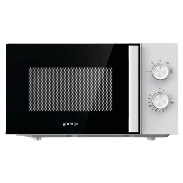 Микроволновая печь Gorenje MO17E1WH, Белый