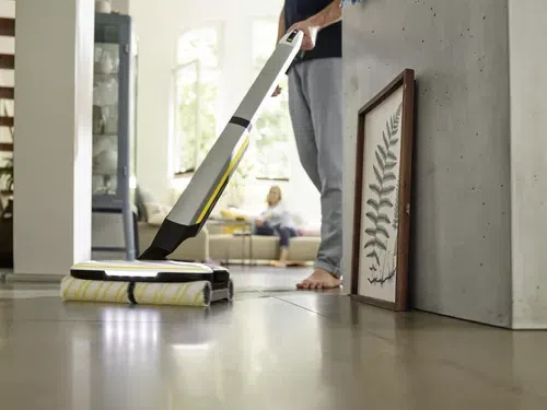 Электрошвабра Karcher FC 7 Signature Line (1.055-709.0) 6