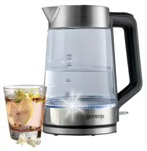 Чайник электрический Gorenje K17GED 2