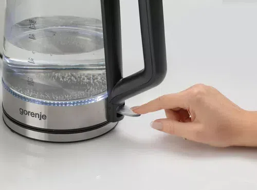 Чайник электрический Gorenje K17GED 4