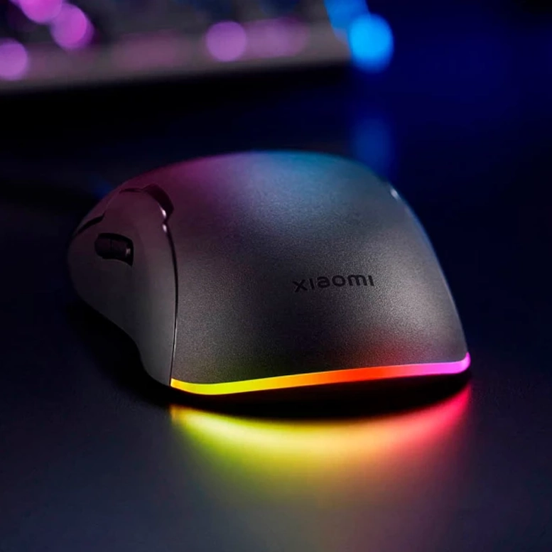 Мышь Xiaomi Gaming Mouse Lite Black 29