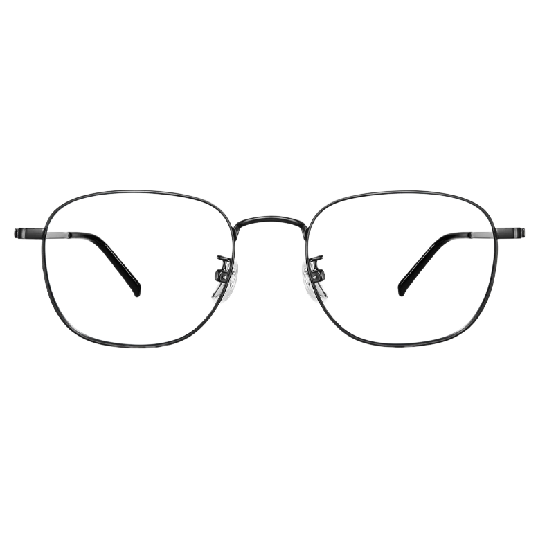 Очки Xiaomi Blue Light Blocking Glasses Black 2