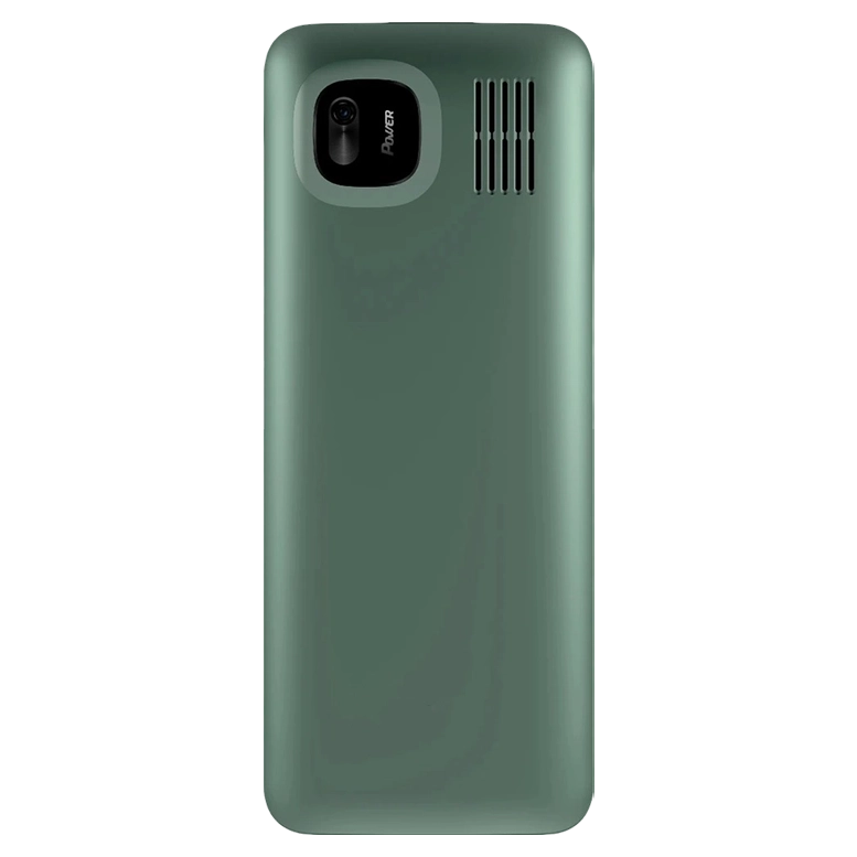 Кнопочный телефон T5626 Green 2