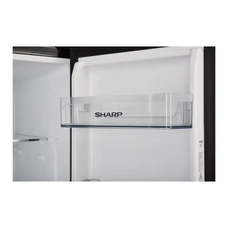 Холодильник Sharp SJ-NFA15IMXBD-EU, Black 4
