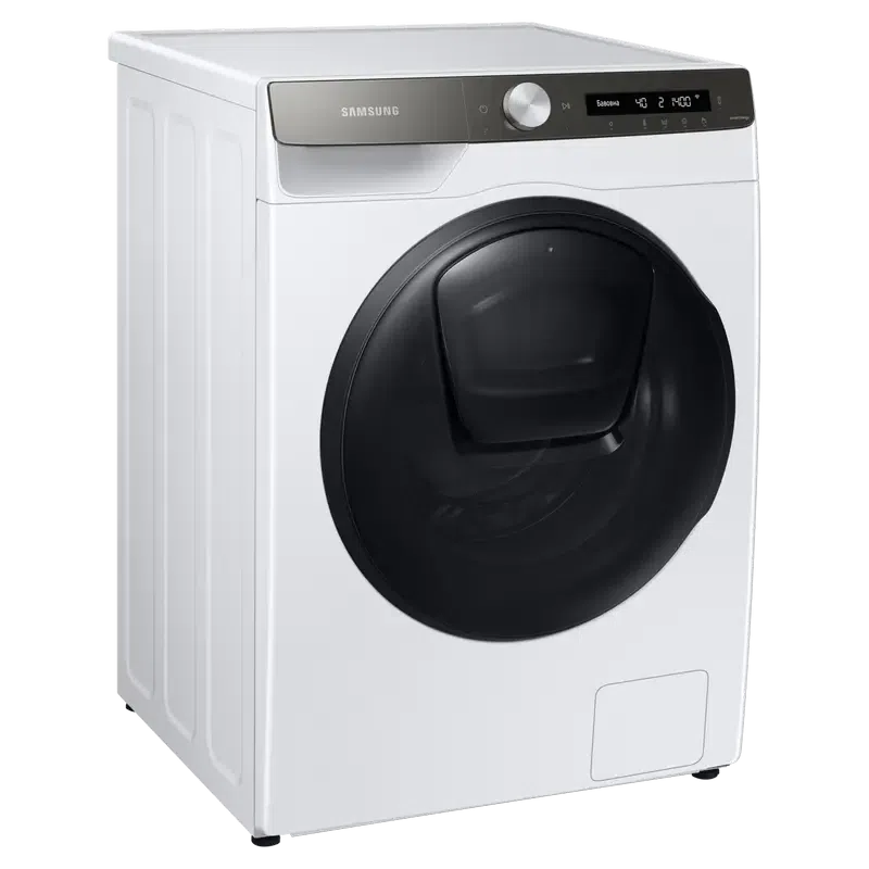 Стирально-сушильная машина Samsung WD80T554CBT/UA 3