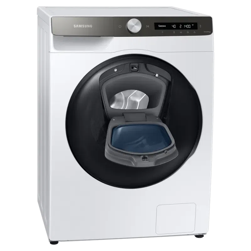 Стирально-сушильная машина Samsung WD80T554CBT/UA 6