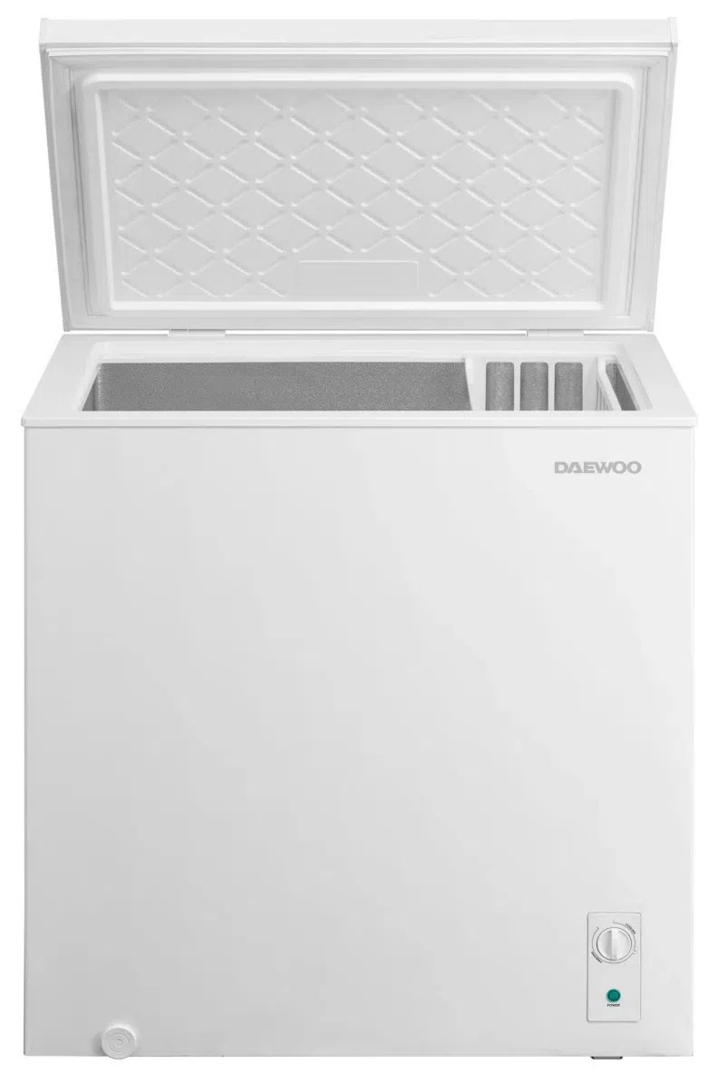 Морозильный ларь Daewoo FF-259MEW, White 2