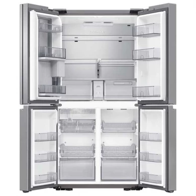 Frigider Samsung RF65DG960ESRUA 4
