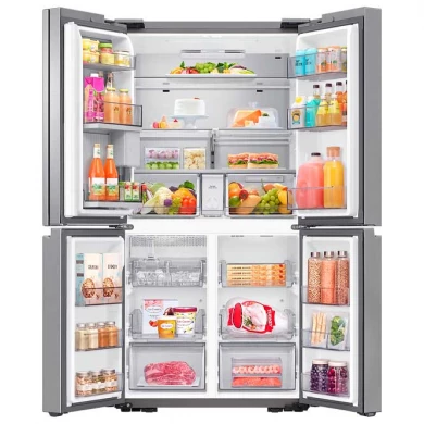Frigider Samsung RF65DG960ESRUA 5
