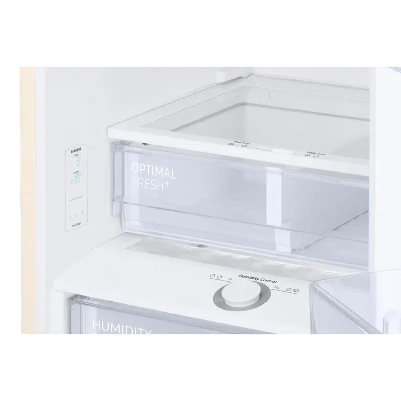 Холодильник Samsung RB38C603EEL/UA, Beige 10
