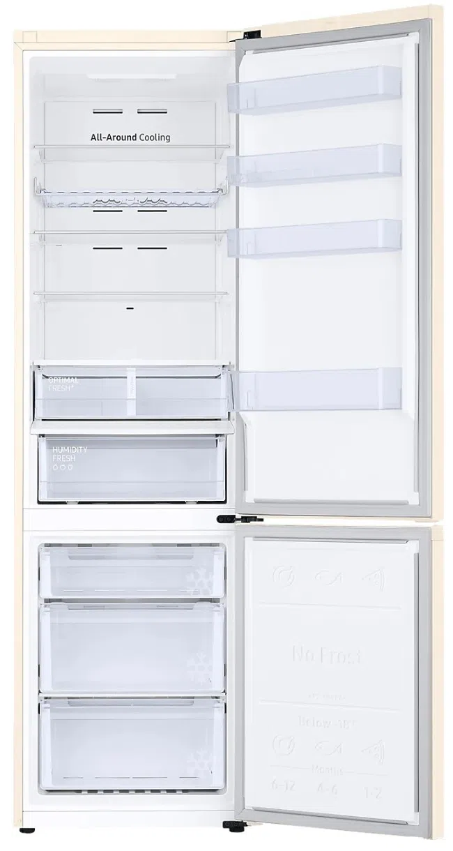 Холодильник Samsung RB38C679EEL/UA 2