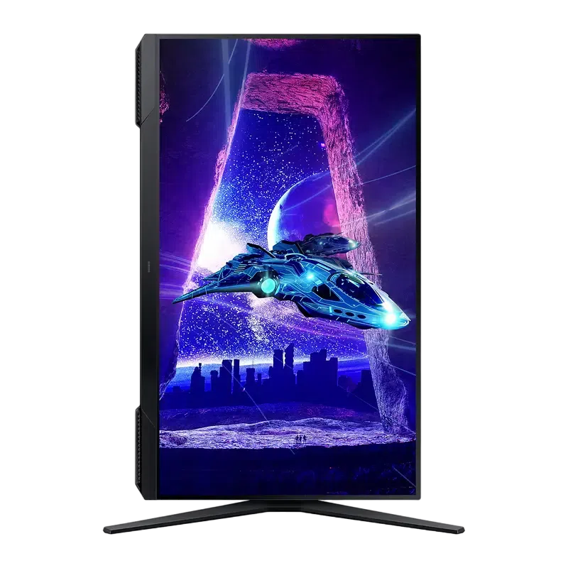 Игровой монитор 27" Samsung S27DG302, VA 1920x1080 FHD, Black 2