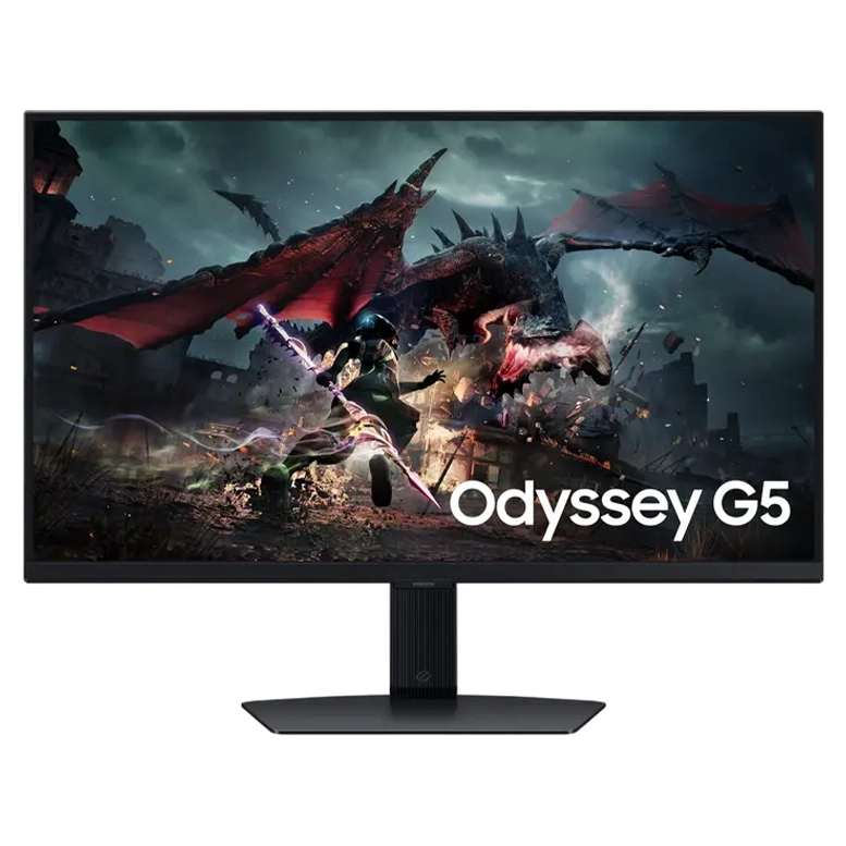 Игровой монитор 27" Samsung S27DG502E, IPS 2560x1440 WQHD, Black