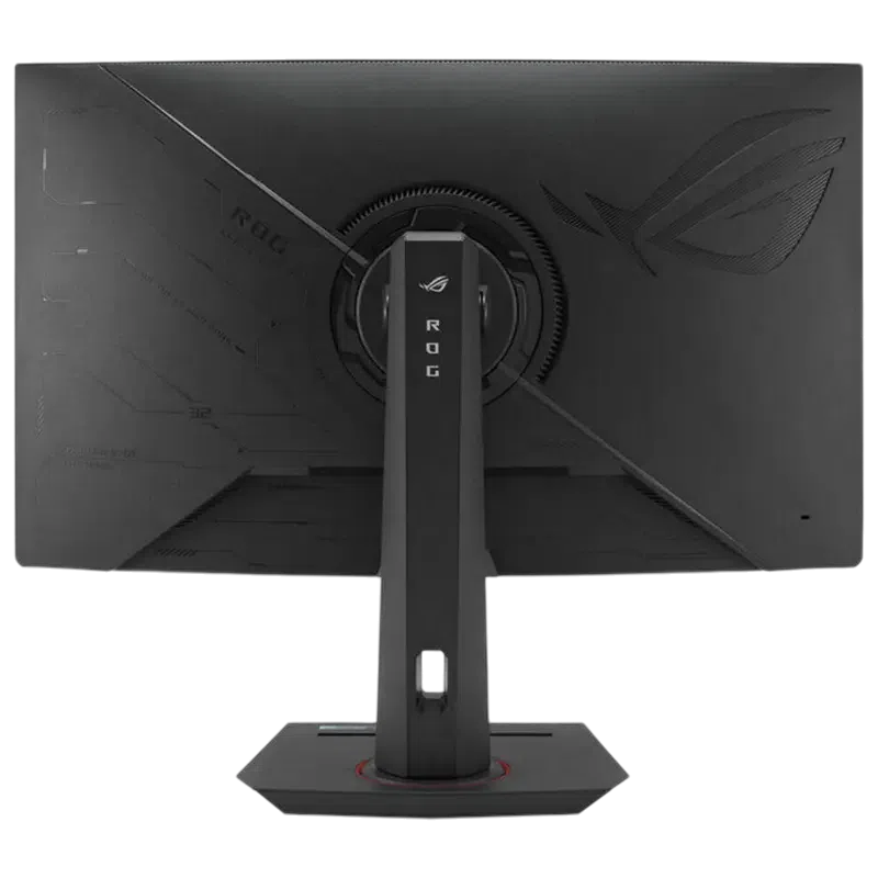 Игровой монитор 31,5" ASUS XG32WCS, VA 2560x1440 WQHD, Black 6