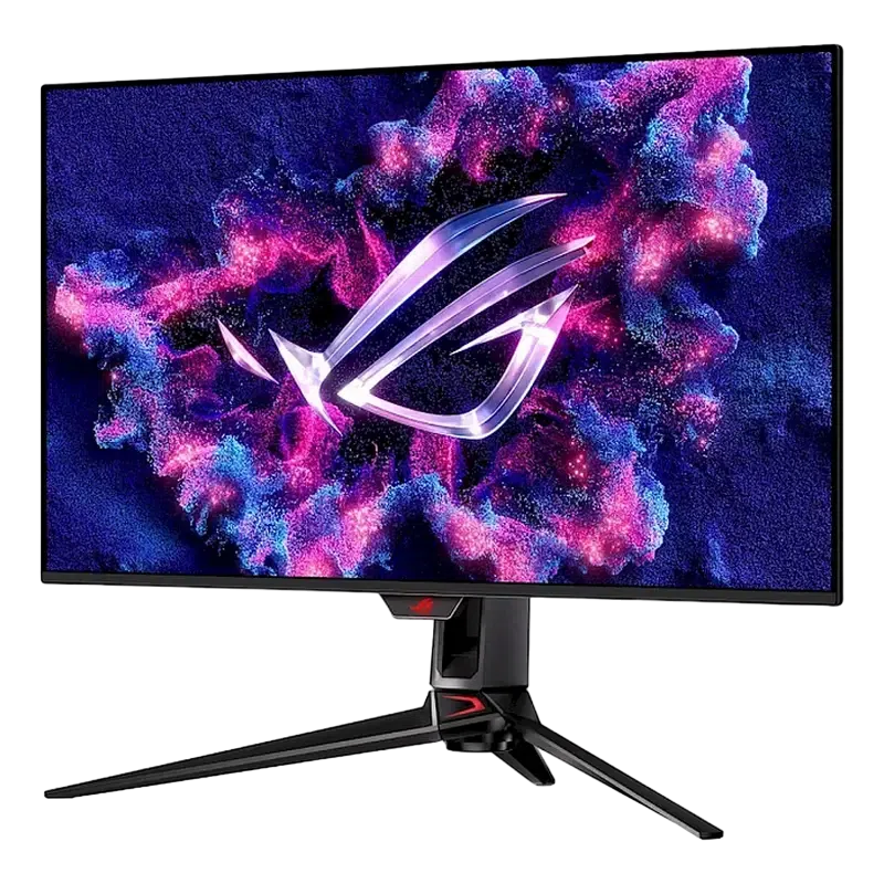 Monitor Gaming 31,5" ASUS PG32UCDM, QD OLED 3840x2160 4K UHD, Black 2