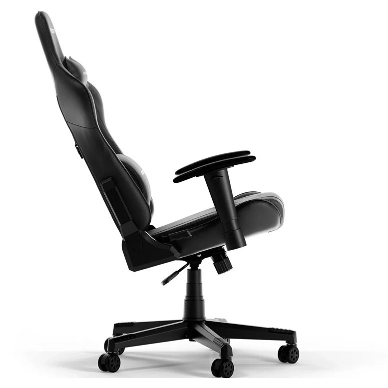 Gaming Chair DXRacer Prince GC-P132-N-FX2, Black 3