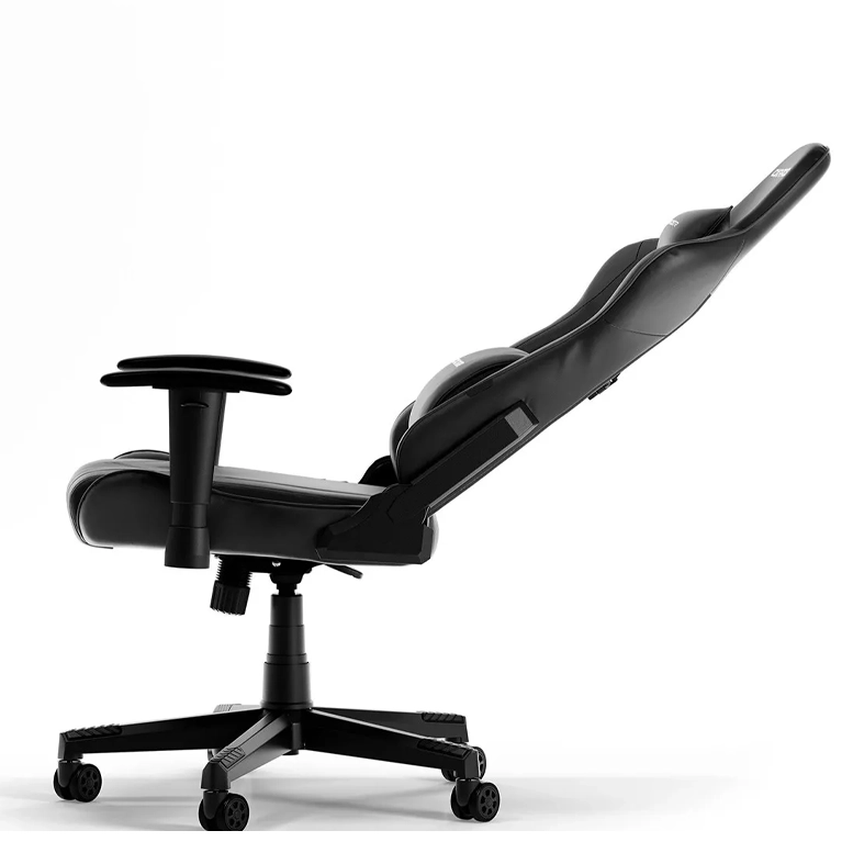 Gaming Chair DXRacer Prince GC-P132-N-FX2, Black 4