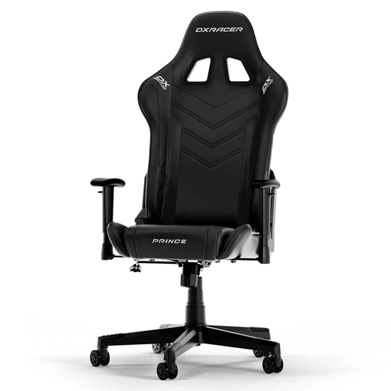Gaming Chair DXRacer Prince GC-P132-N-FX2, Black 2