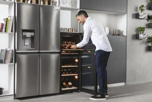 Холодильник винный Haier HWS77GDAU1 14