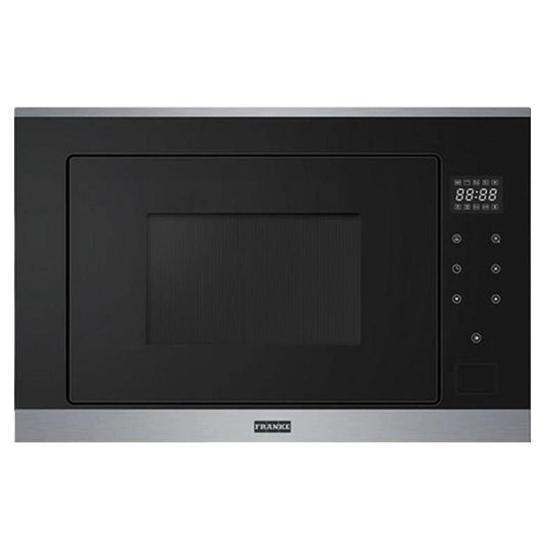 Cuptor cu microunde încorporabil Franke FSM 25 MW XS, Negru