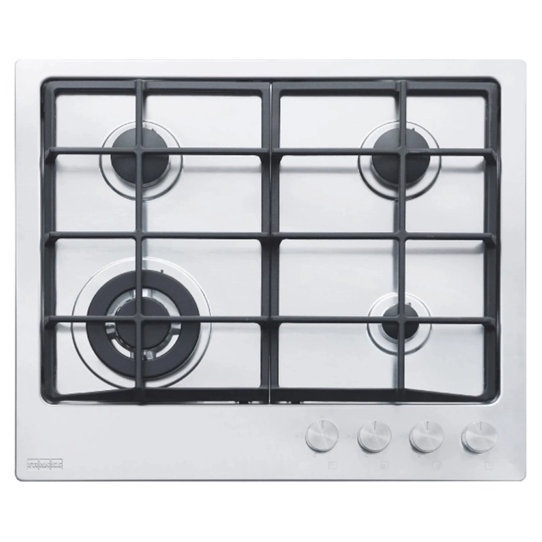 Газовая панель Franke FHNE 604 3G TC XS C, Нерж. Сталь