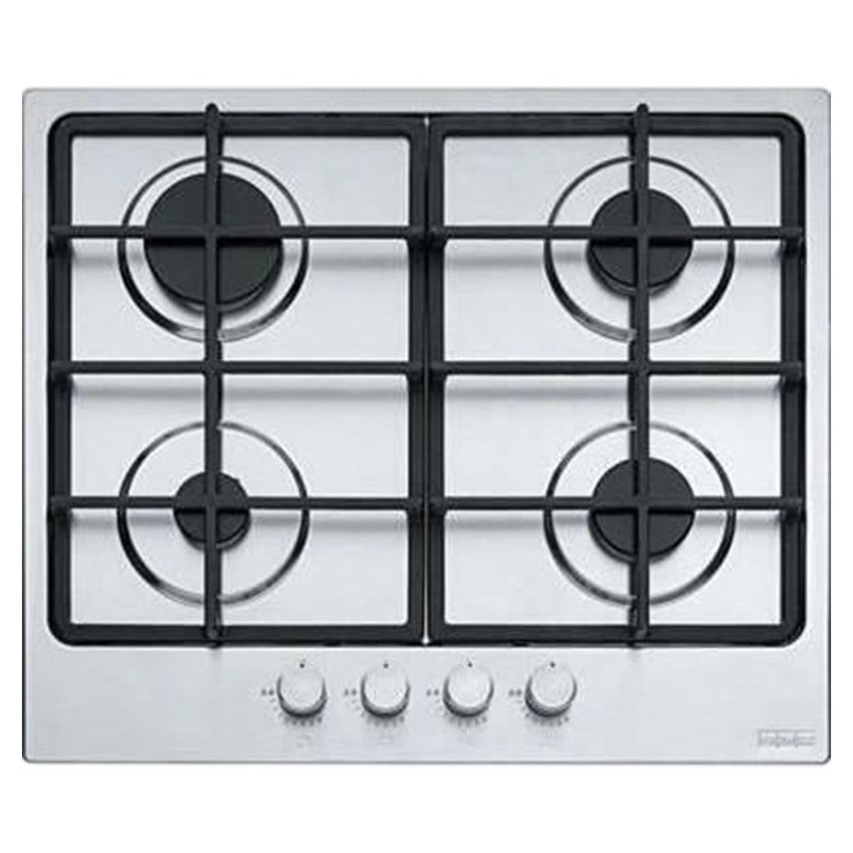 Встраиваемая поверхность газовая Franke 106.0554.390 FHSM 604 4G XS C, Gray