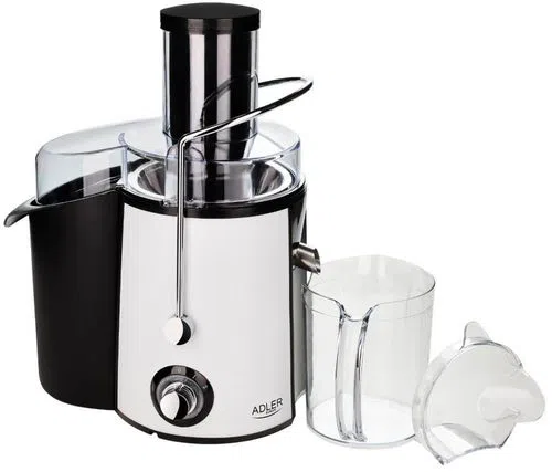 Соковыжималка центробежная Adler AD 4128, Black 2