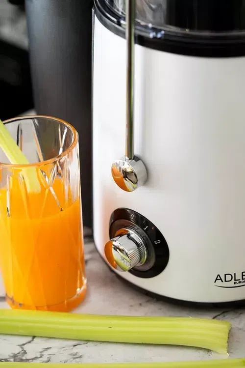 Соковыжималка центробежная Adler AD 4128, Black 7
