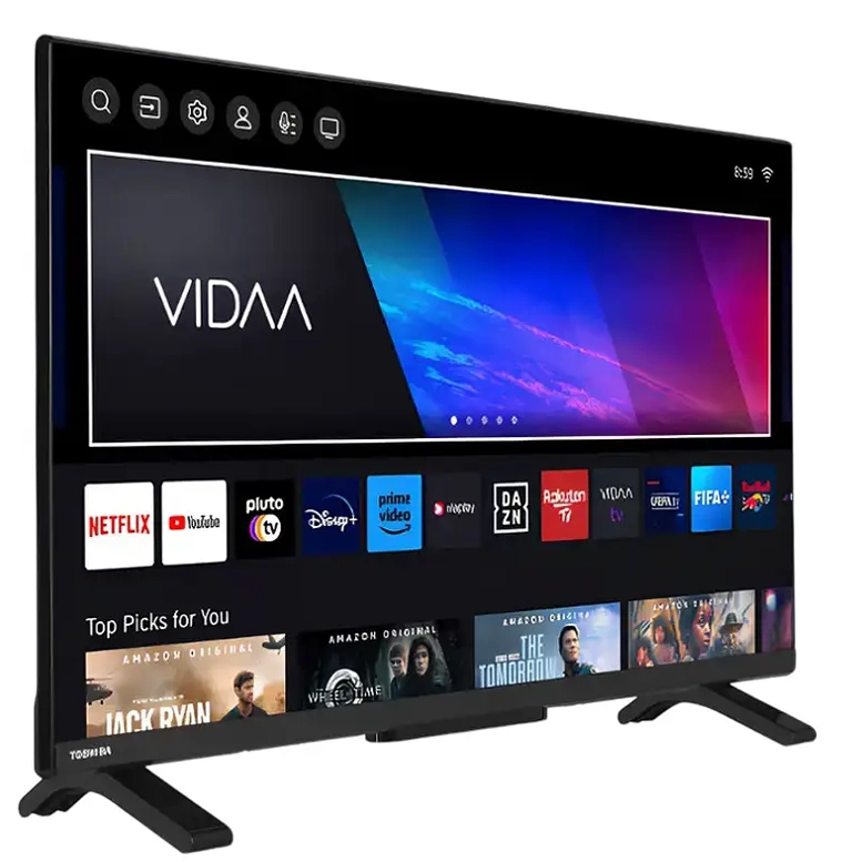 Televizor Toshiba 32WV2463DG, Black 5