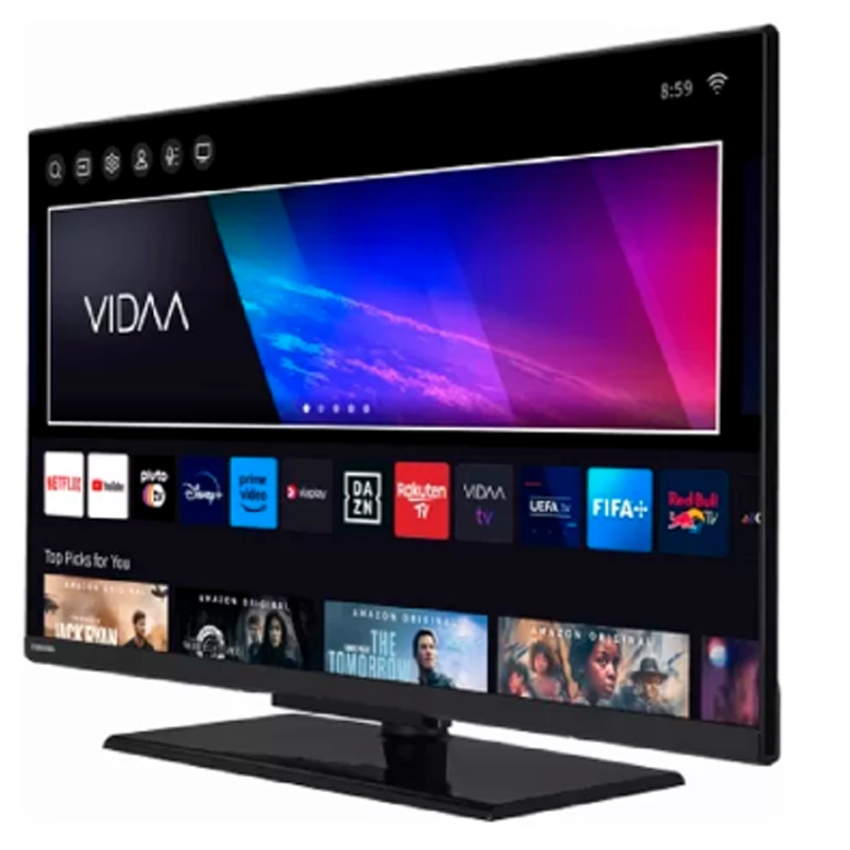 Televizor Toshiba 32WV2463DG, Black 3