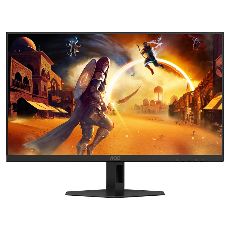 Игровой монитор 23.8” AOC 24G4XE, Black