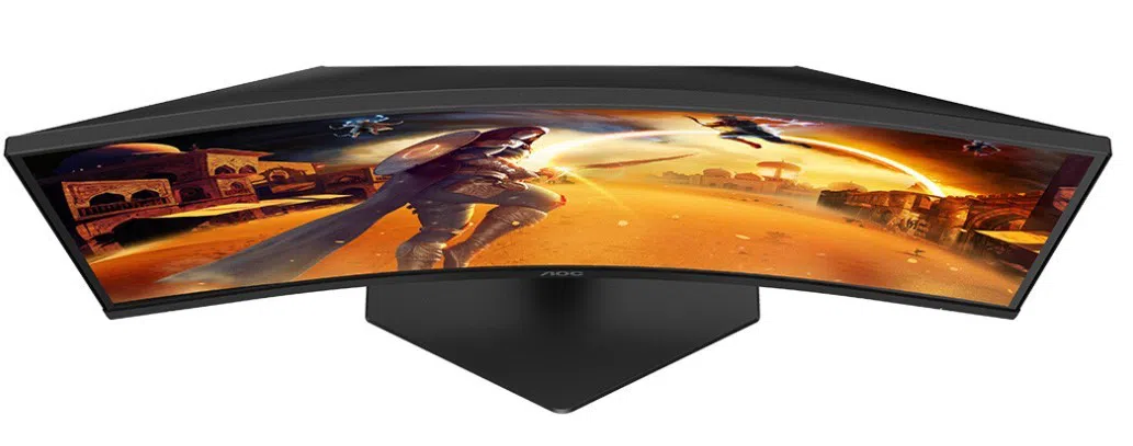 Monitor Gaming 27.0” AOC C27G4ZXE, Black 4