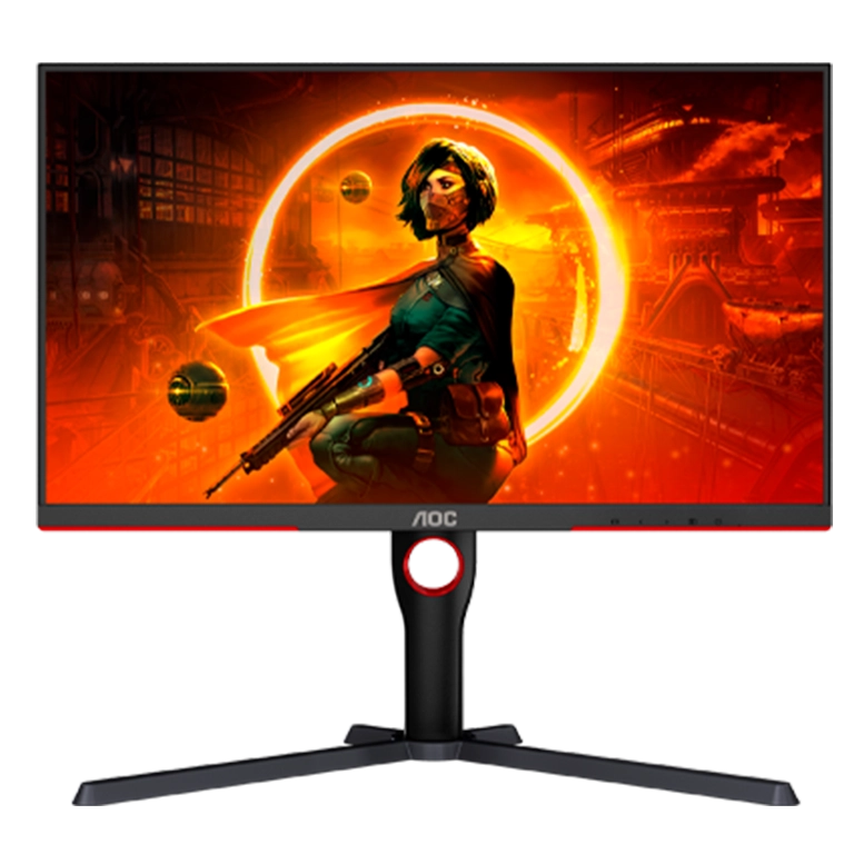 Monitor AOC Q27G3XMN/BK 27" 2K