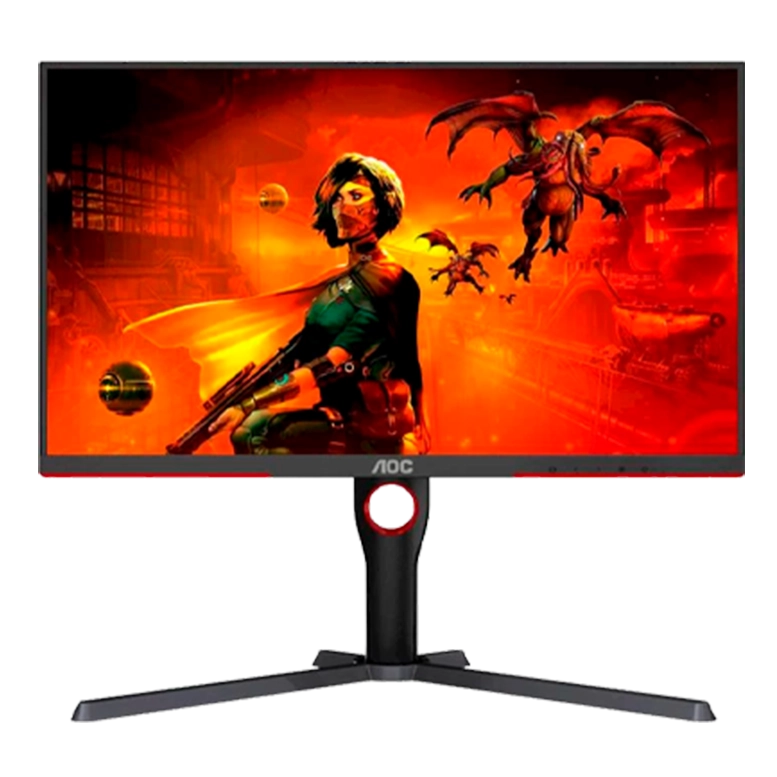 Monitor AOC U27G3X/BK 27" 4K