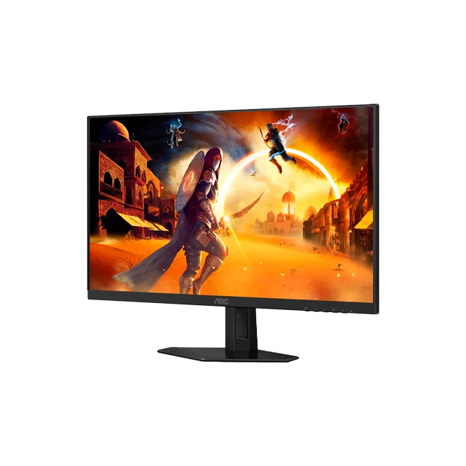 Monitor AOC 27G4XE 27" Full HD Black 2
