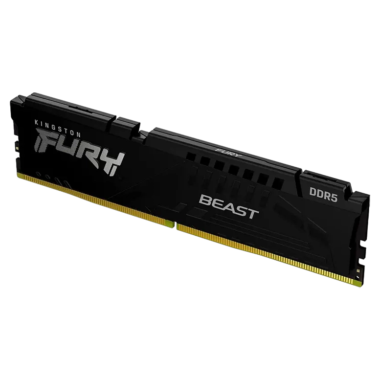 Оперативная память Kingston FURY Beast,16ГБ, Black