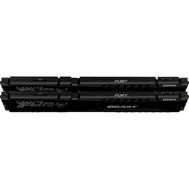 Memorie RAM Kingston FURY Beast FURY Beast 32GB, Negru 5