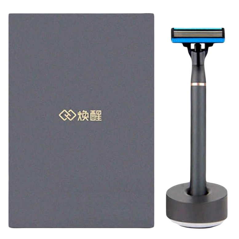 Cтанок для бритья Xiaomi Razor H300, Черный 3