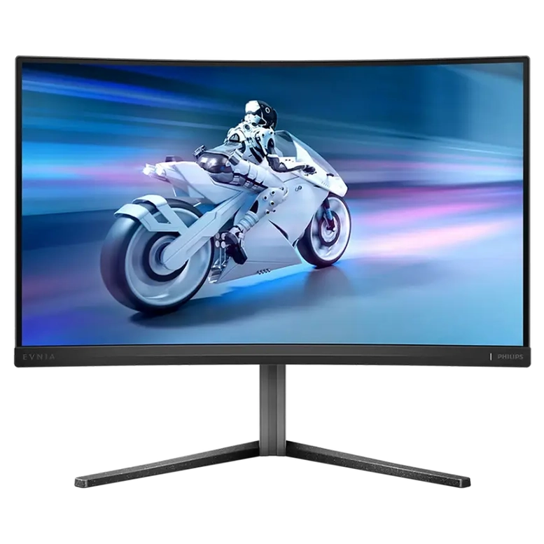 Игровой монитор 27" Philips 27M2C5200W, VA 1920x1080 FHD, Black