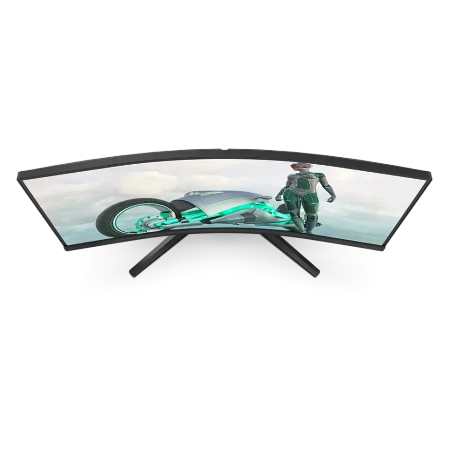 Игровой монитор 34" Philips 34M2C3500L, VA 3440x1440 WQHD, Black 4