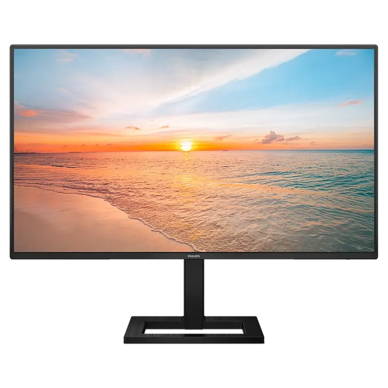 Монитор 27" Philips 27E1N1600AE, IPS 2560x1600 WQXGA, Black