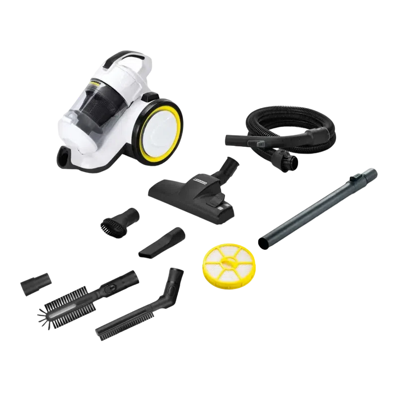 Пылесос Karcher 1.198-050.0 VC 3 Plus, White 4