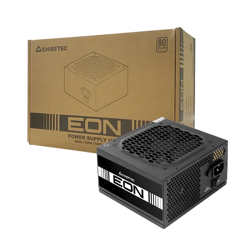 Sursă Alimentare PC Chieftec EON ZPU-700S, 700 W, Negru 8